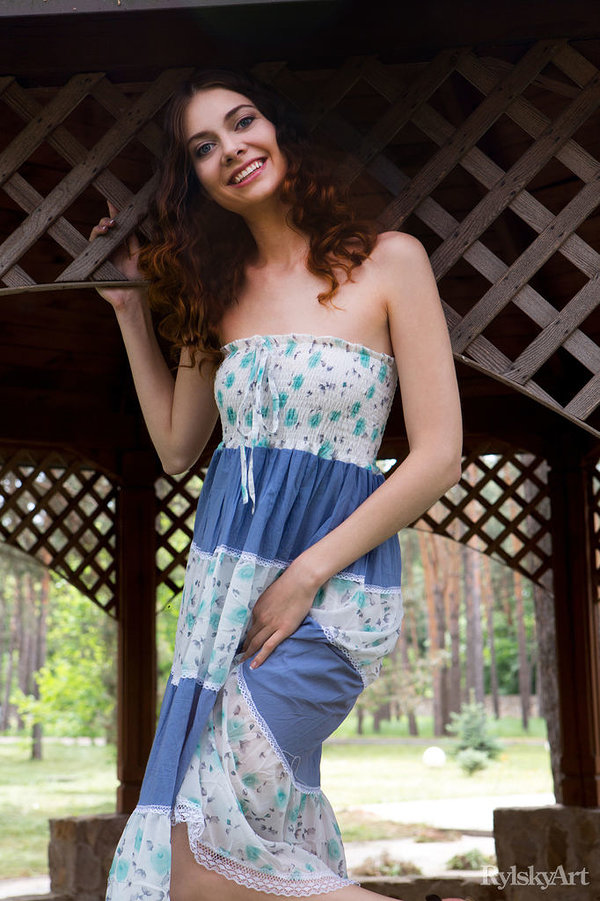 Алиса, 21 год, 3 размер груди